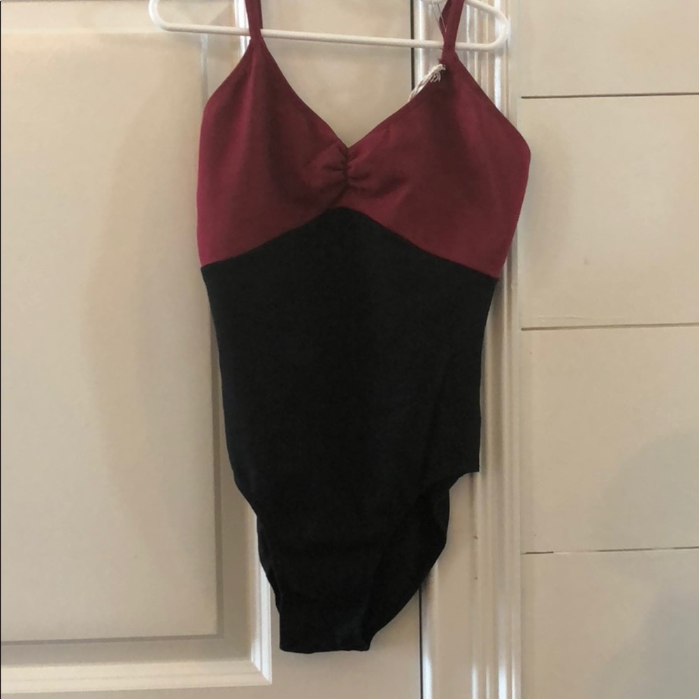 Sansha Leotard